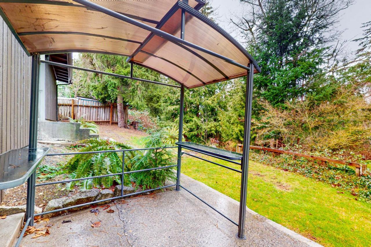 Вилла Woodbine Way Retreat Беллингхэм Экстерьер фото