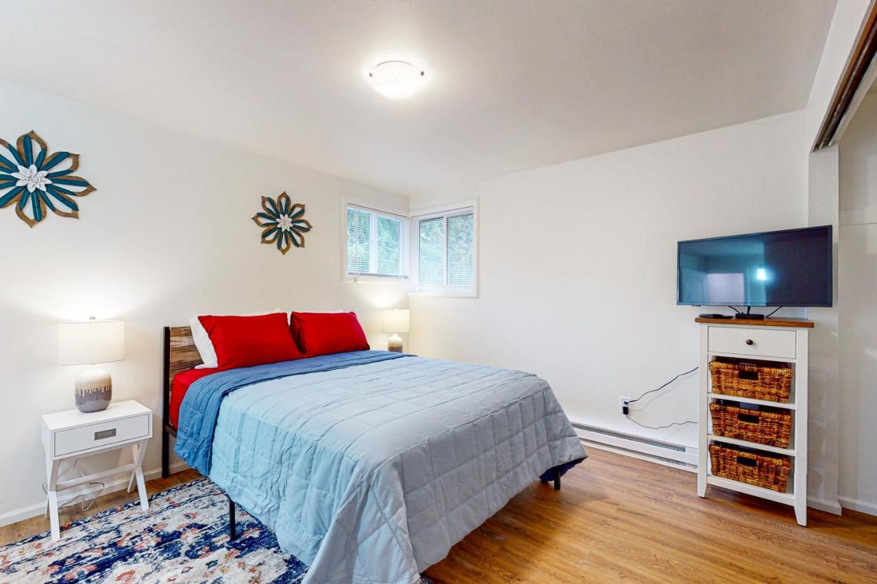 Вилла Woodbine Way Retreat Беллингхэм Экстерьер фото