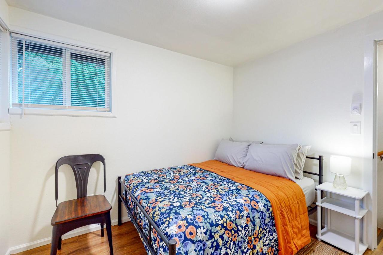 Вилла Woodbine Way Retreat Беллингхэм Экстерьер фото